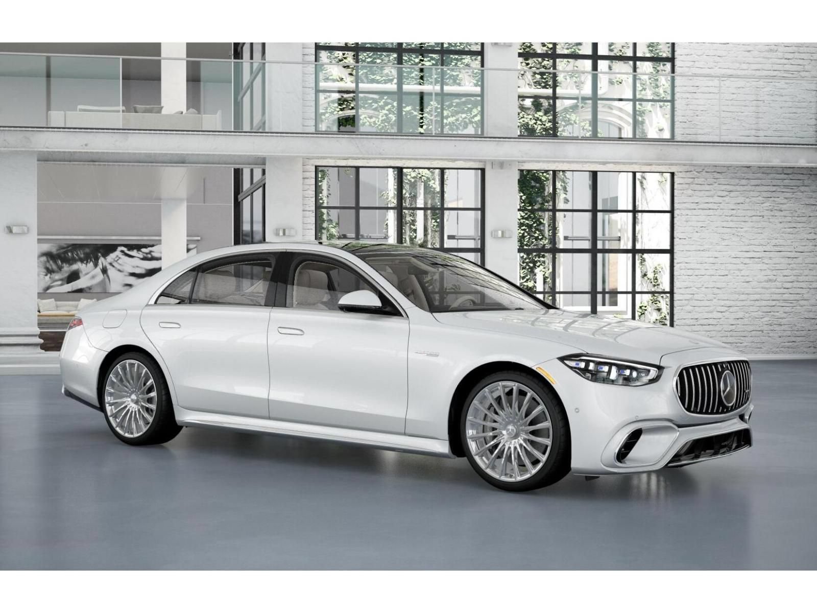 New 2026 Mercedes-Benz S 63 AMG S image 12