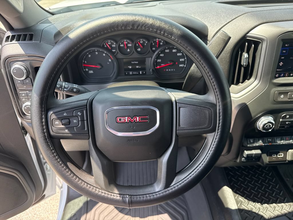 Used 2024 GMC Sierra 2500 Pro AWD/4WD image 16
