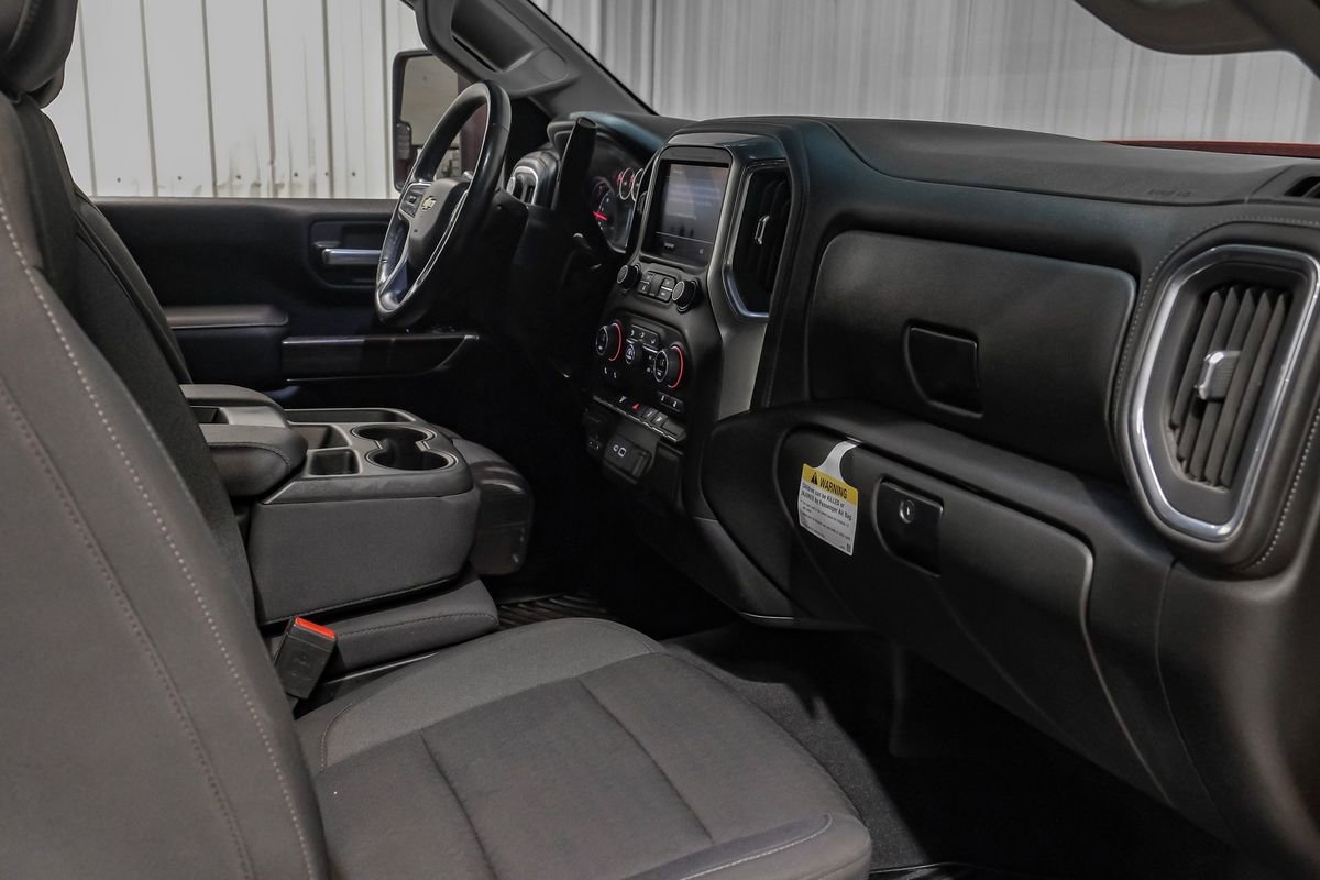 Used 2023 Chevrolet Silverado 3500 LT w/ Convenience Package AWD/4WD image 8