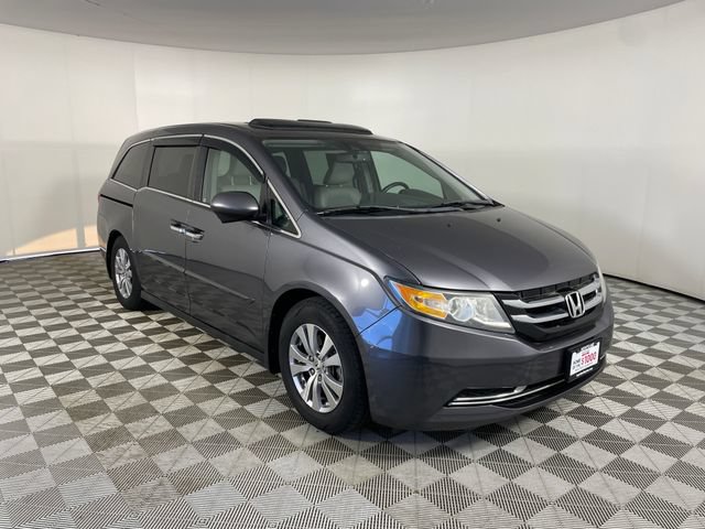 Used 2015 Honda Odyssey EX-L image 19