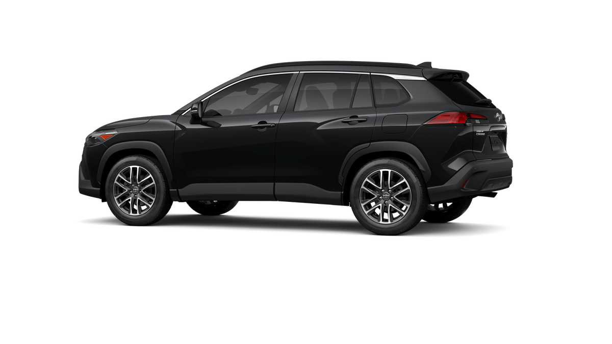 New 2026 Toyota Corolla Cross XLE image 5