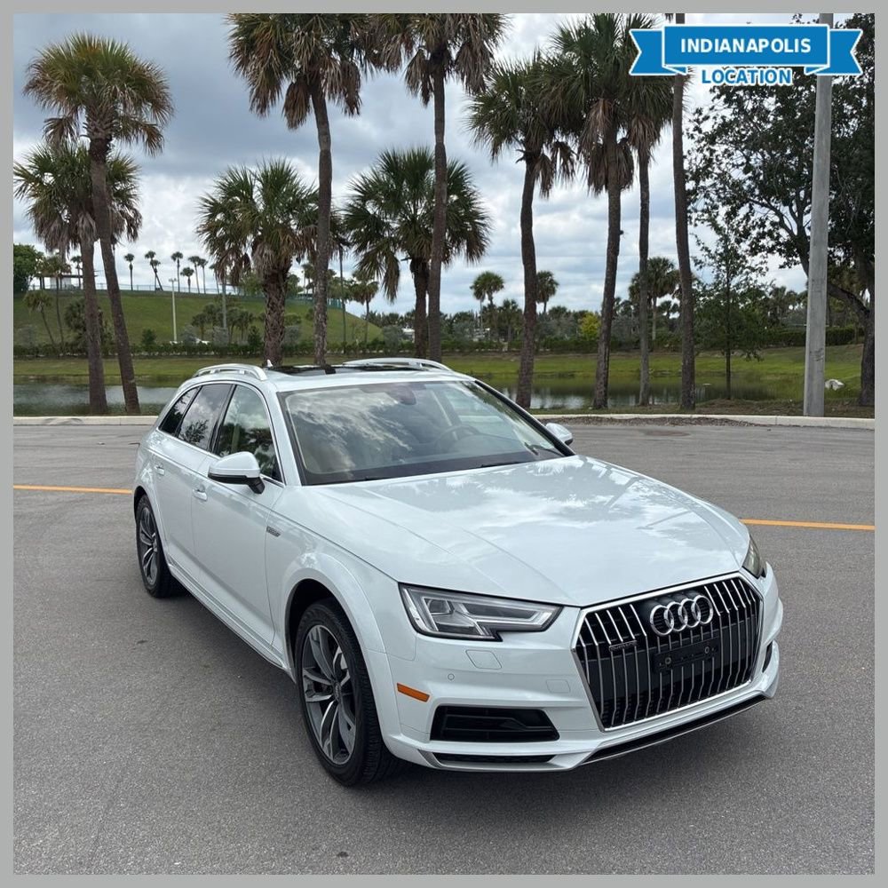 Used 2018 Audi A4 2.0T allroad Premium Plus