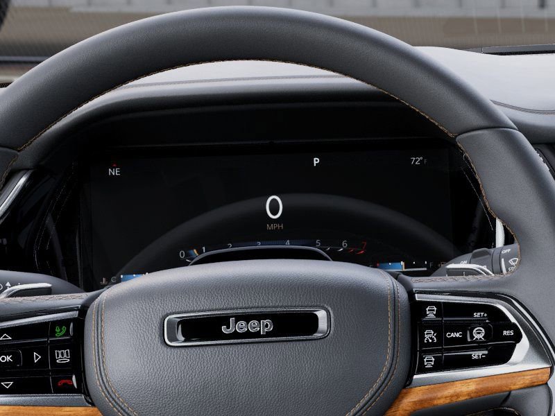 New 2026 Jeep Grand Cherokee L Summit image 25