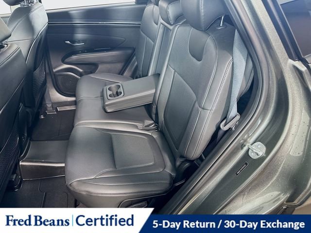 Used 2023 Hyundai Tucson Limited image 17