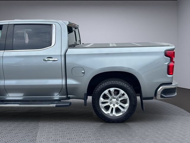 Used 2023 Chevrolet Silverado 1500 LTZ AWD/4WD image 30