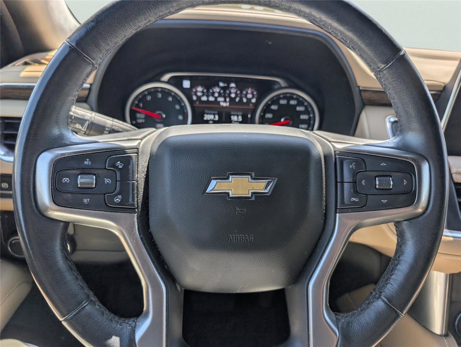 Used 2021 Chevrolet Tahoe Premier RWD image 22
