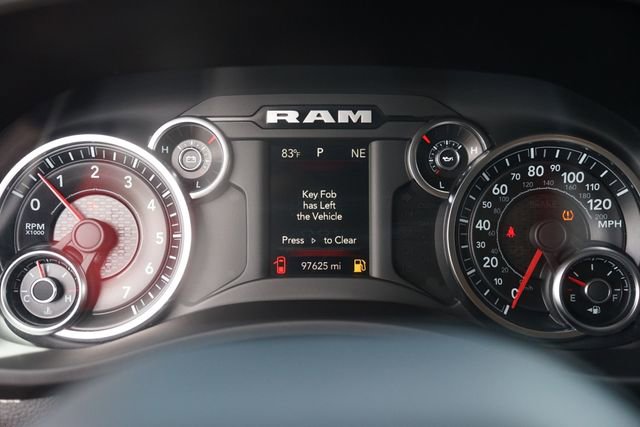 Used 2020 RAM 2500 Tradesman w/ Chrome Appearance Group AWD/4WD image 24