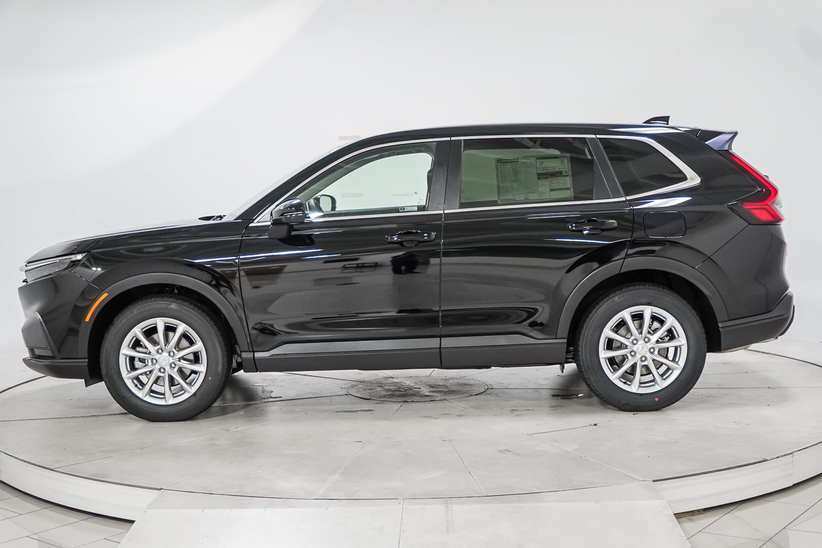 New 2027 Honda CR-V EX image 4