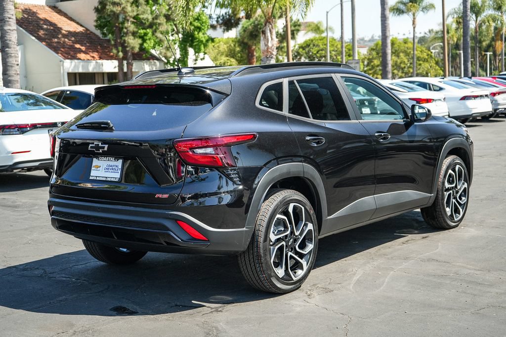 New 2026 Chevrolet Trax RS w/ Driver Confidence Package FWD image 6