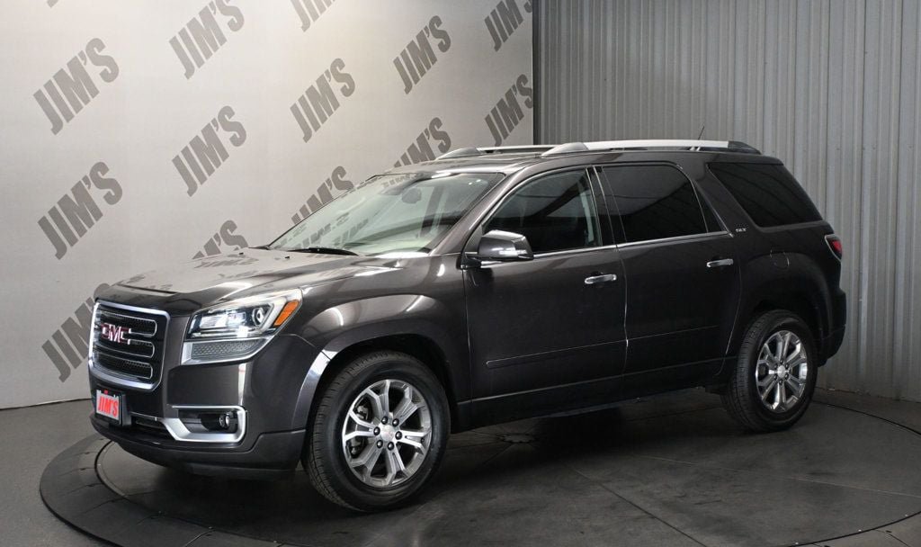 Used 2016 GMC Acadia SLT w/ Open Road Package