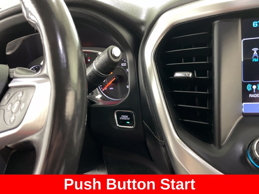 Certified 2018 GMC Acadia SLT w/ LPO, Floor Liner Package FWD image 4