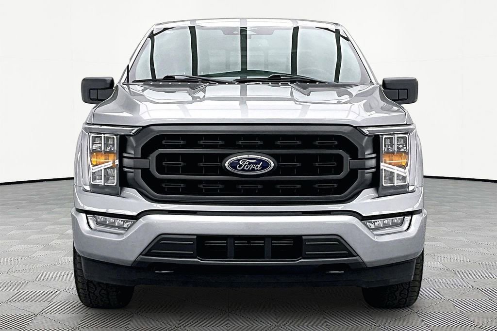 Certified 2023 Ford F150 XLT w/ Equipment Group 302A High AWD/4WD image 3