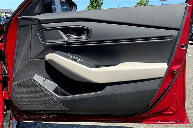 New 2025 Honda Accord SE image 27