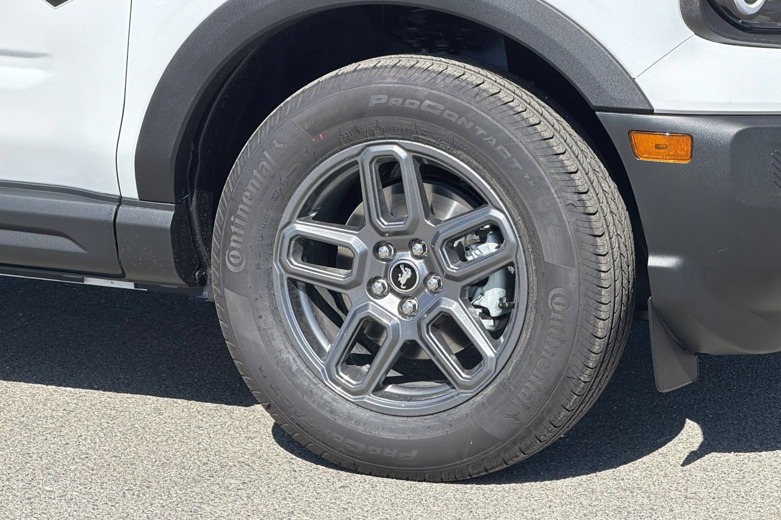 New 2026 Ford Bronco Sport Big Bend AWD/4WD image 32