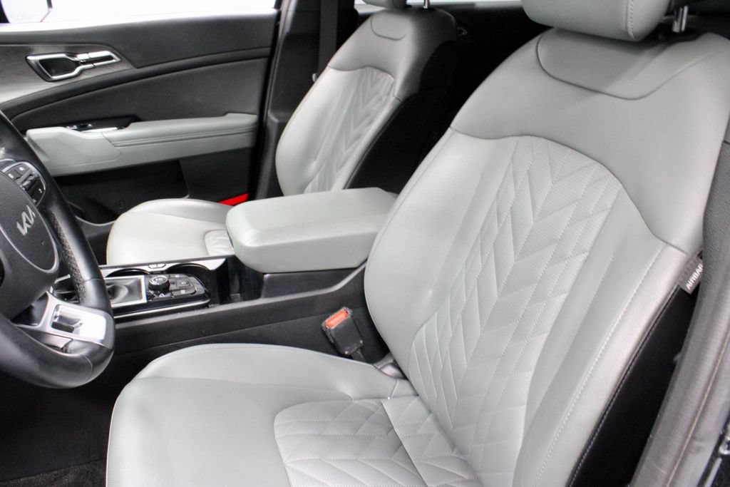 Used 2024 Kia Sportage X-Pro AWD/4WD image 25