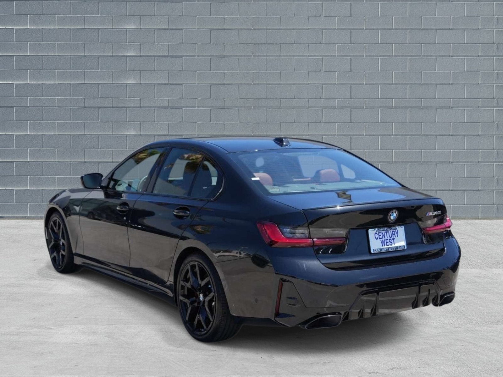 Used 2025 BMW M340i w/ Premium Package RWD image 3