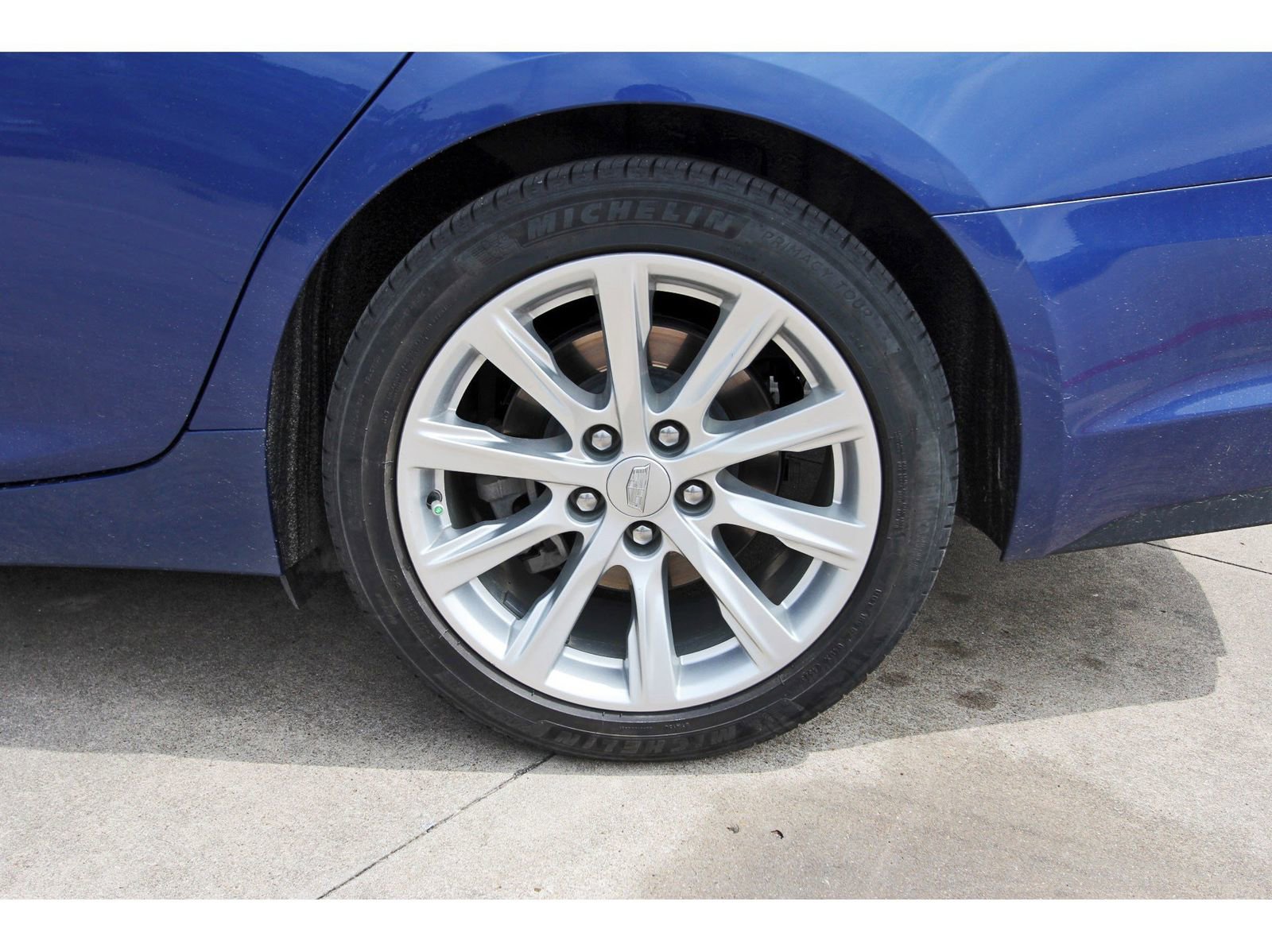 Used 2024 Cadillac CT5 Luxury w/ Sun And Sound Package RWD image 31