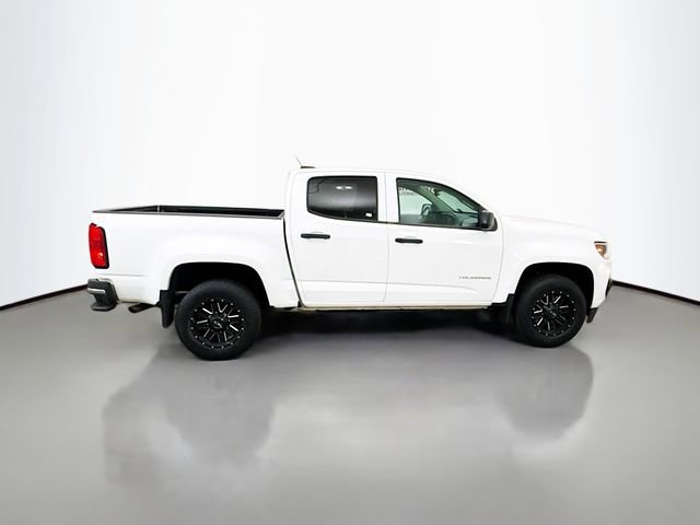 Used 2022 Chevrolet Colorado W/T w/ WT Convenience Package RWD image 10