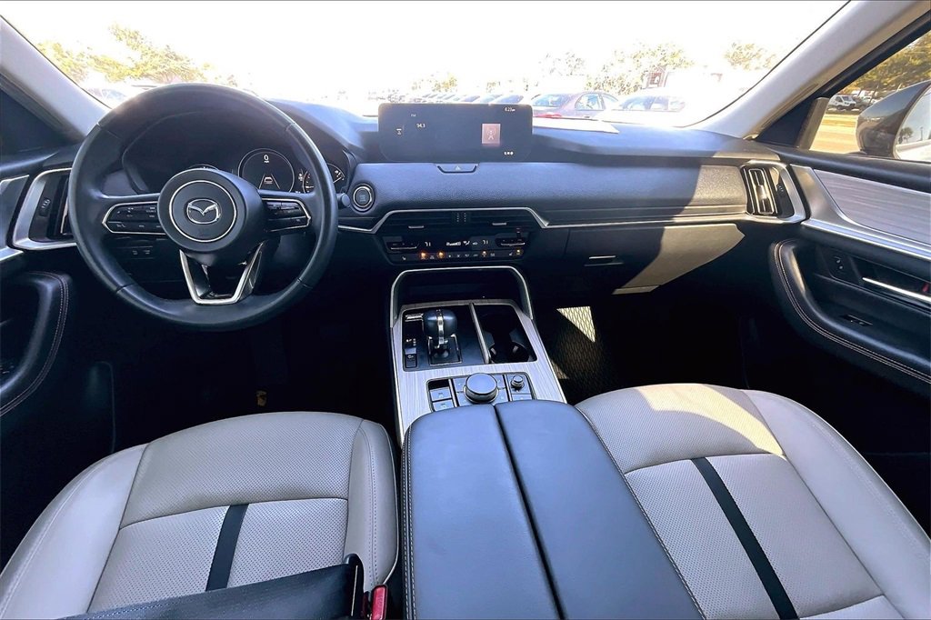 Used 2024 MAZDA CX-90 3.3 Turbo w/ Preferred Package image 7