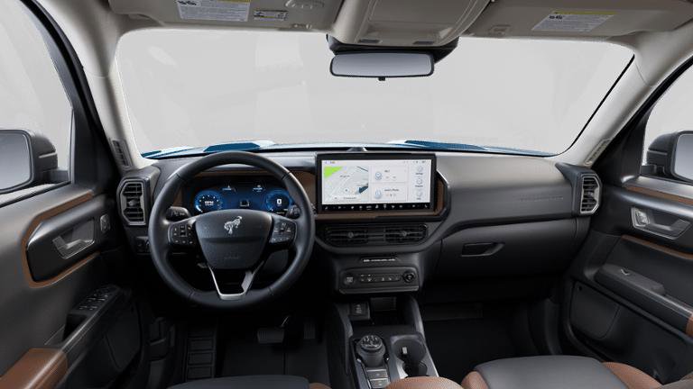 New 2025 Ford Bronco Sport Outer Banks w/ Outer Banks Tech Package+ image 7