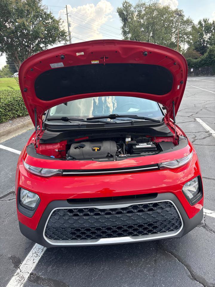 Used 2022 Kia Soul LX FWD image 22