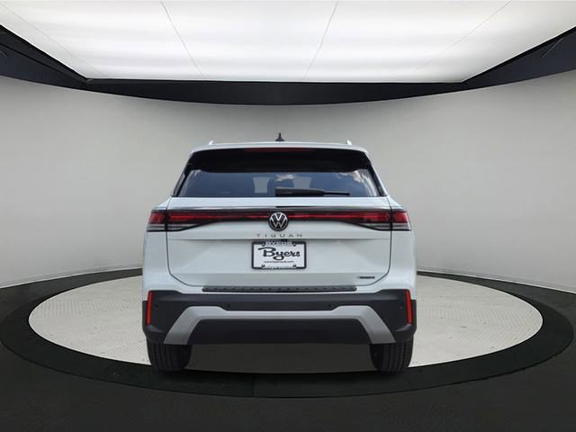 New 2025 Volkswagen Tiguan S image 6