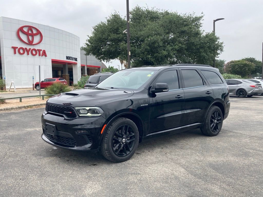 Used 2023 Dodge Durango R/T AWD/4WD image 1