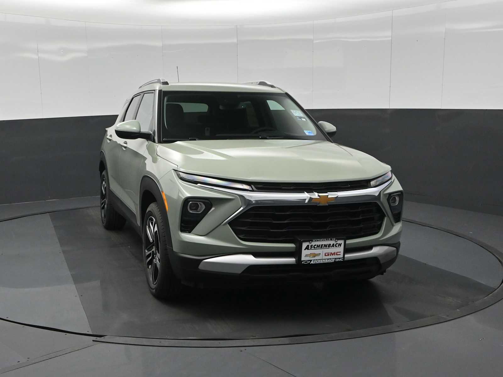 New 2026 Chevrolet TrailBlazer LT w/ Convenience Package image 3