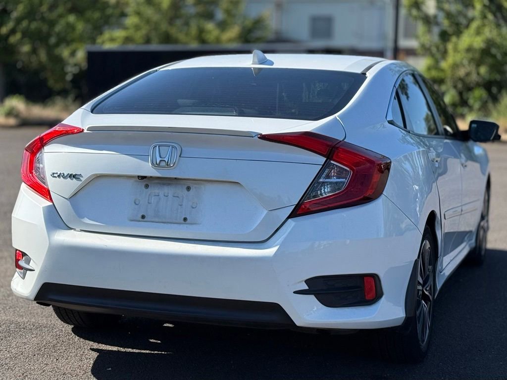 Used 2016 Honda Civic EX-T image 5