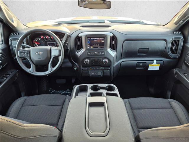 New 2026 Chevrolet Silverado 1500 Custom w/ Rally Edition RWD image 13