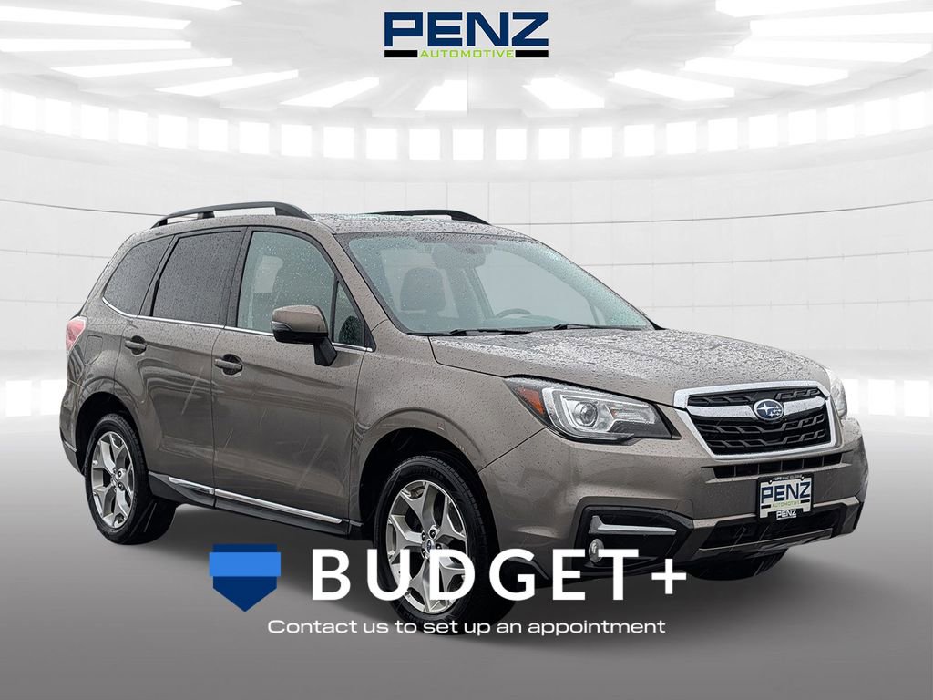 Used 2017 Subaru Forester 2.5i Touring