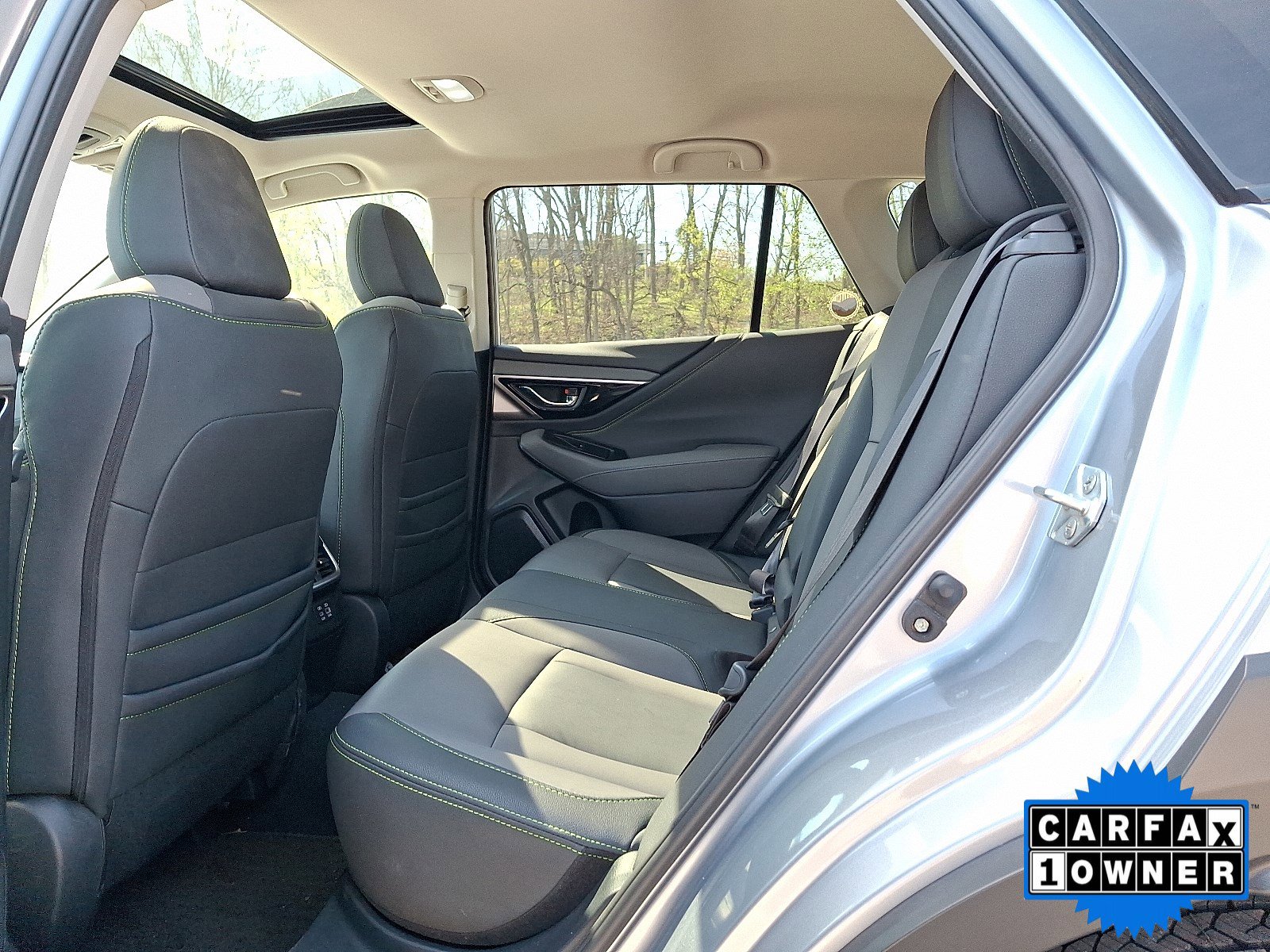 Certified 2024 Subaru Outback Onyx Edition image 43