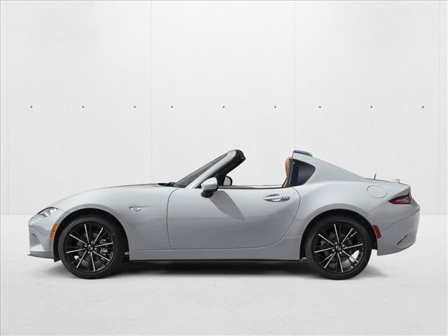New 2026 MAZDA MX-5 Miata RF Grand Touring RWD image 3