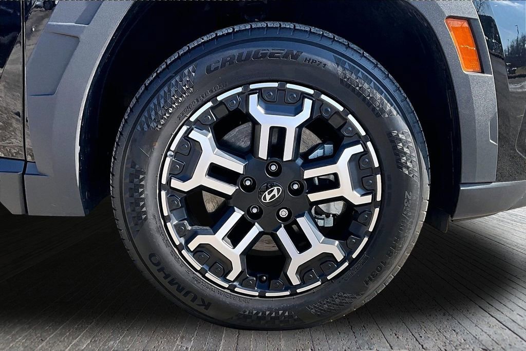 Certified 2025 Hyundai Tucson XRT image 10