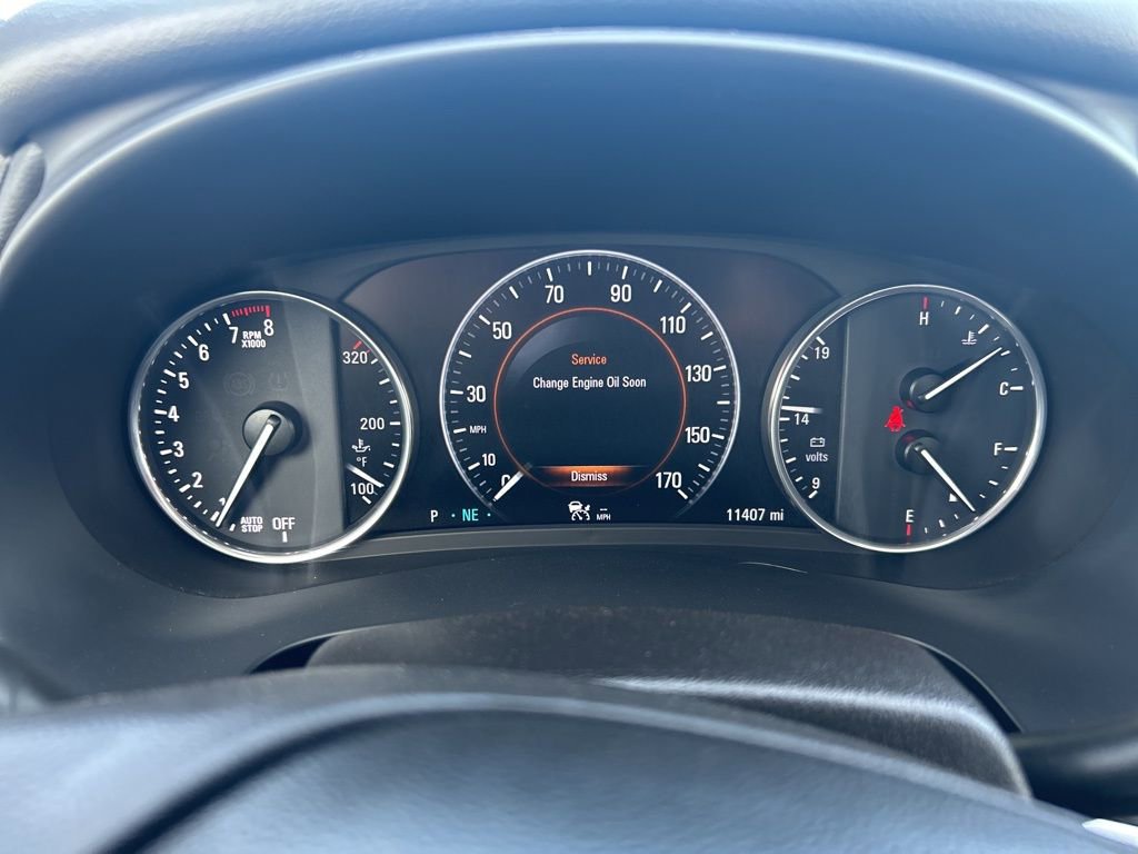 Used 2019 Buick LaCrosse Avenir w/ Driver Confidence Package II image 19