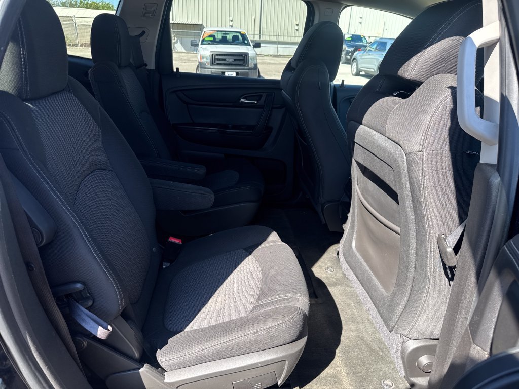 Used 2013 Chevrolet Traverse LT w/ All-Star Edition AWD/4WD image 26