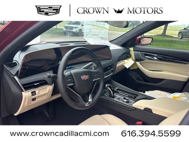 New 2026 Cadillac CT5 Premium Luxury AWD/4WD image 12