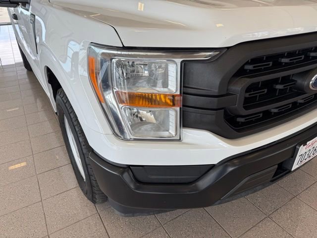 Used 2022 Ford F150 XL w/ Equipment Group 101A High image 19