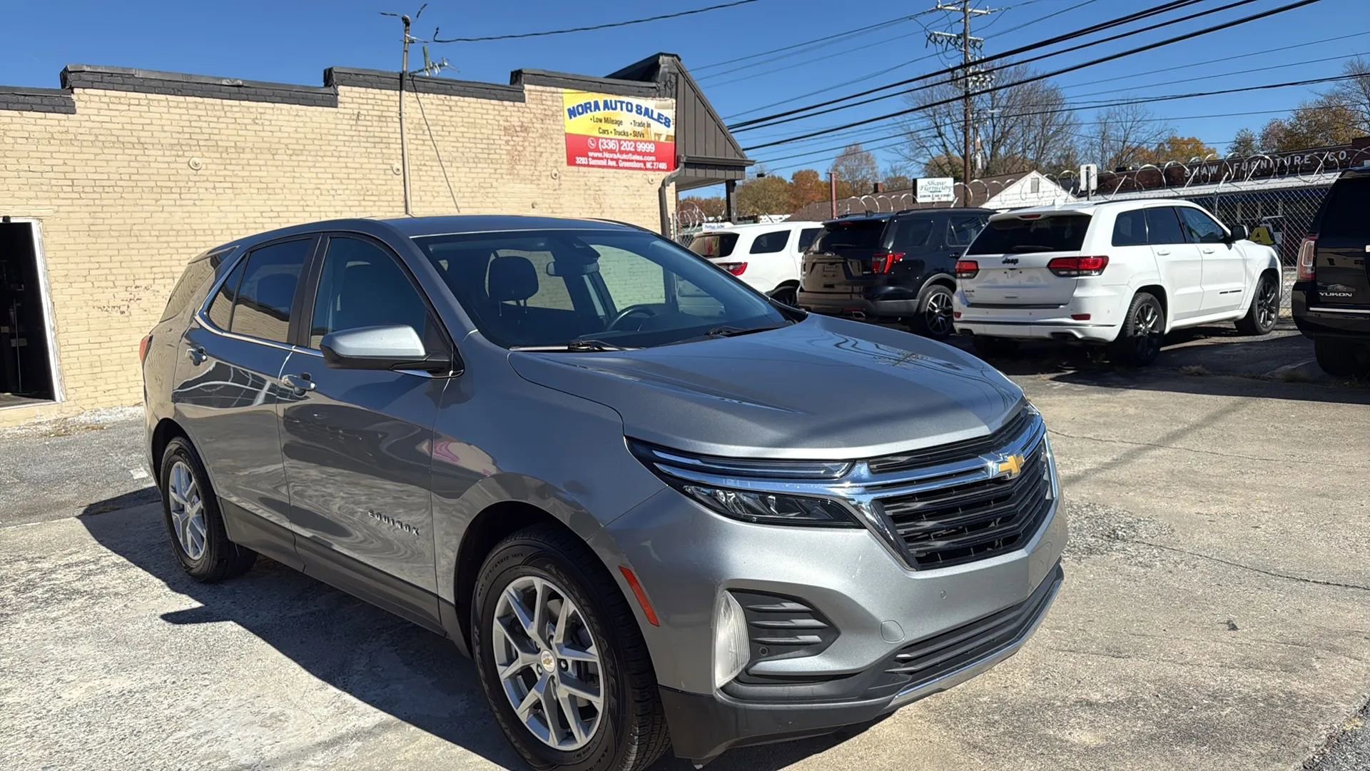Used 2023 Chevrolet Equinox LT image 13
