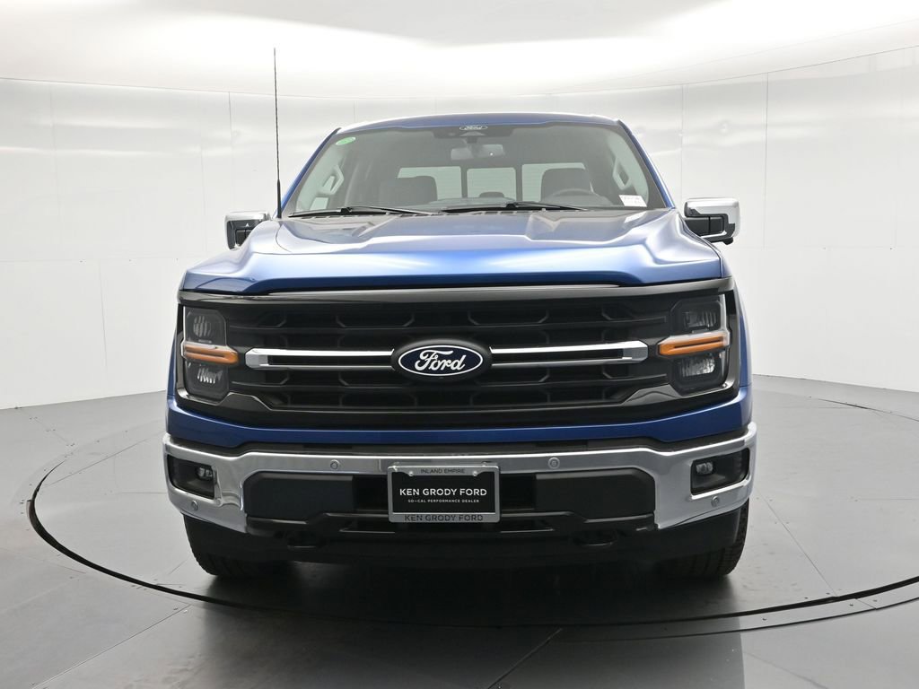 New 2025 Ford F150 XLT w/ Equipment Group 302A MID image 54