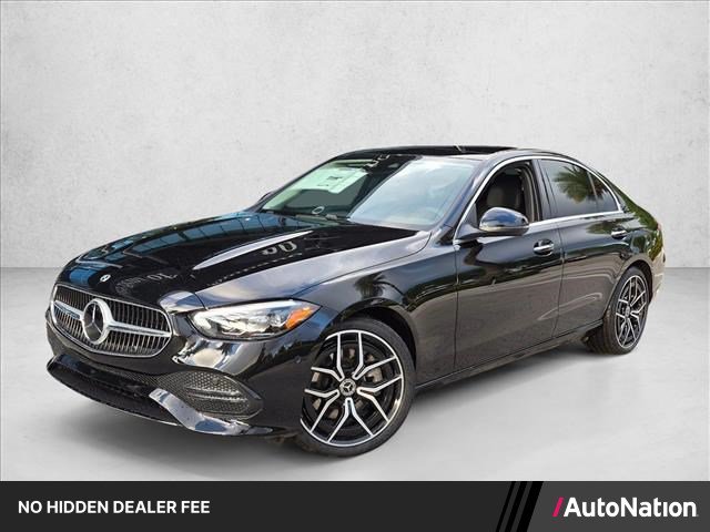 New 2026 Mercedes-Benz C 300 4MATIC Sedan image 1