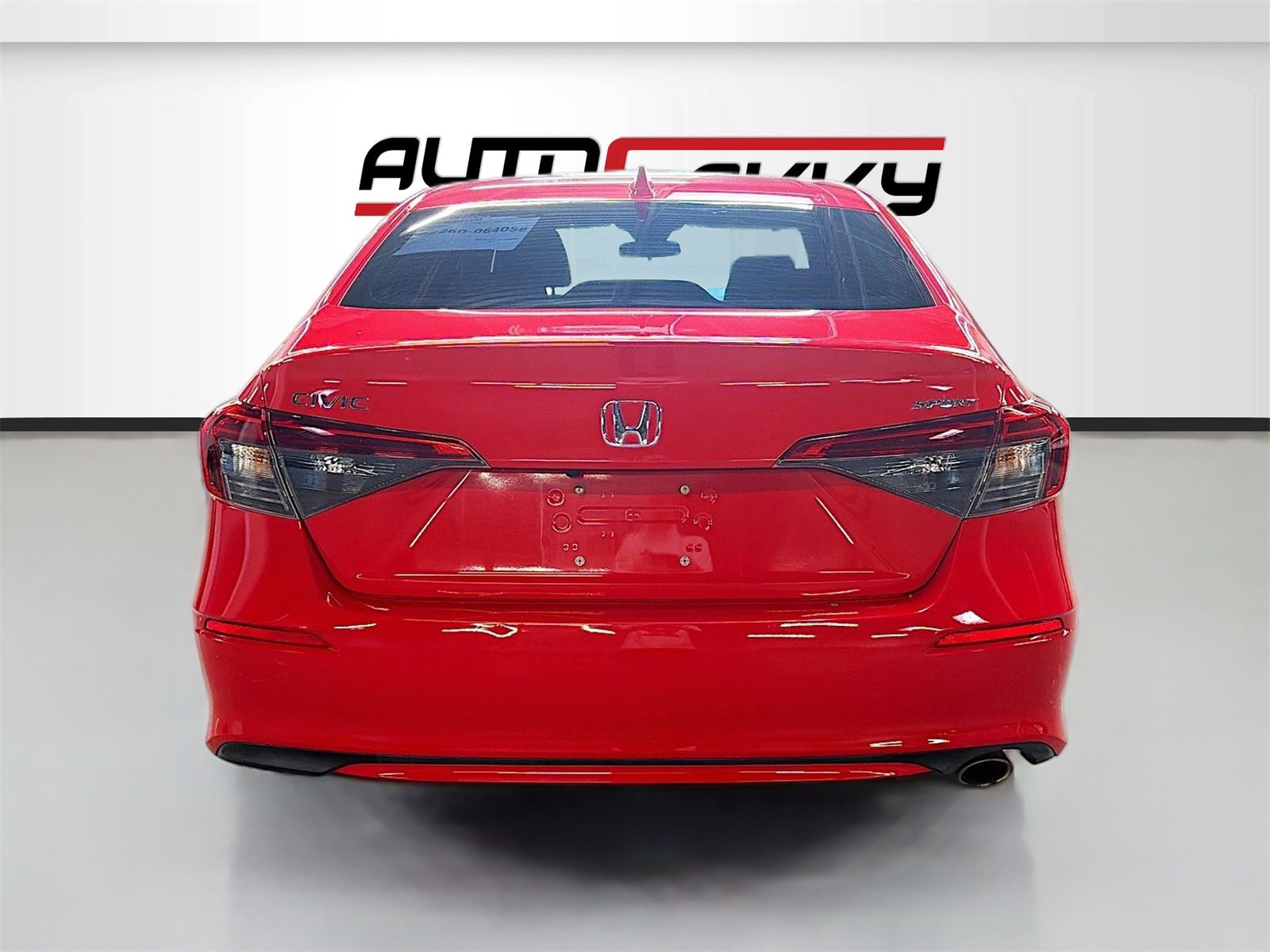 Used 2022 Honda Civic Sport image 6