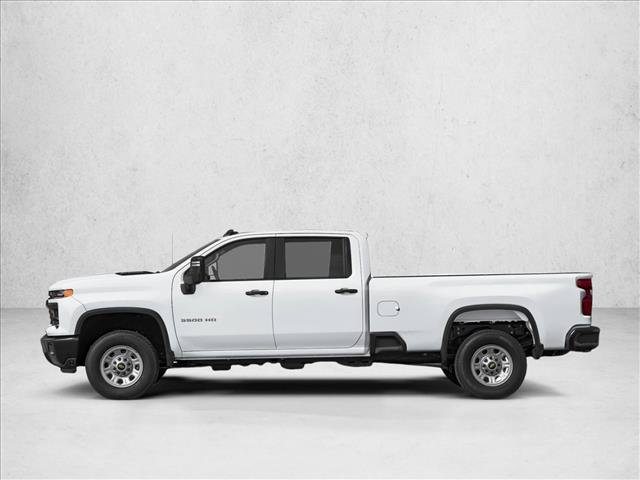 New 2026 Chevrolet Silverado 3500 LT AWD/4WD image 3