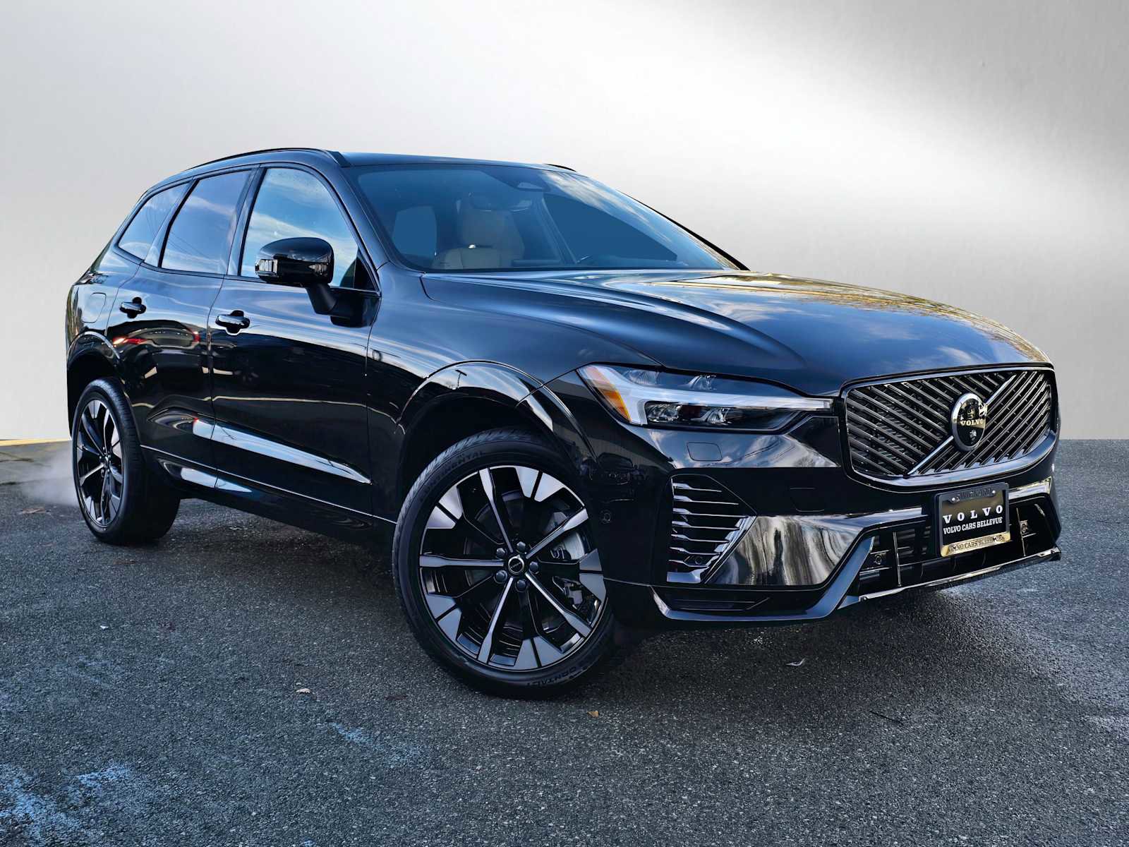 New 2026 Volvo XC60 T8 Plus w/ Protection Package Premier AWD/4WD image 1