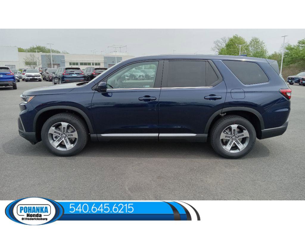 New 2025 Honda Pilot EX-L image 8