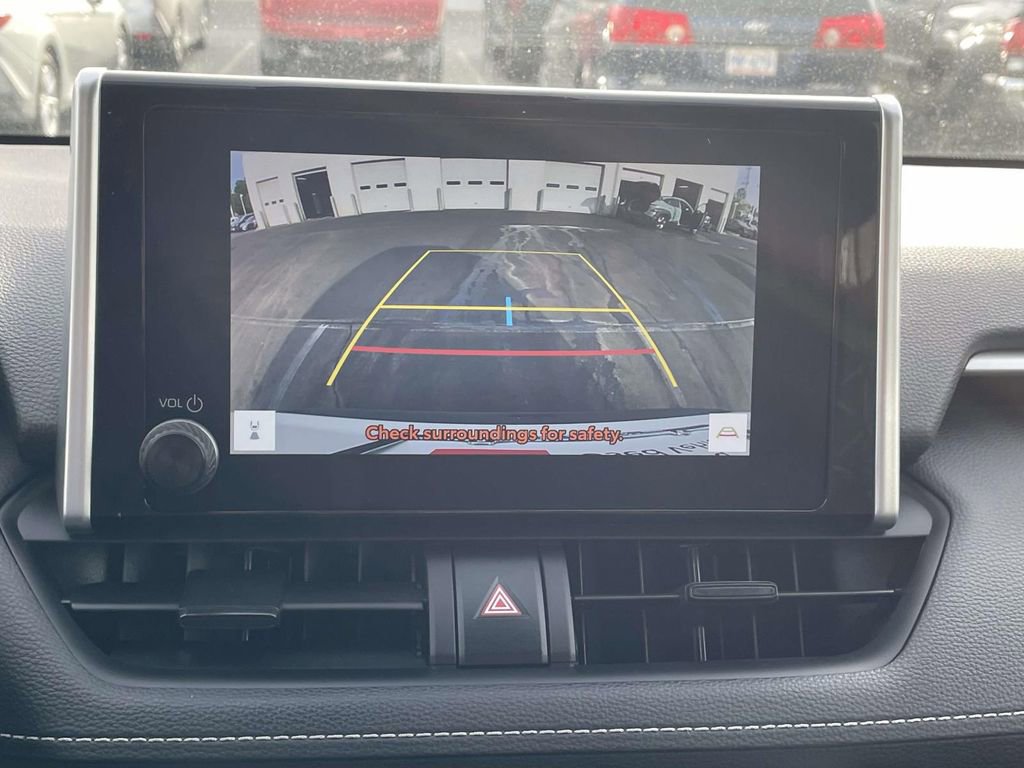Used 2023 Toyota RAV4 XLE image 36