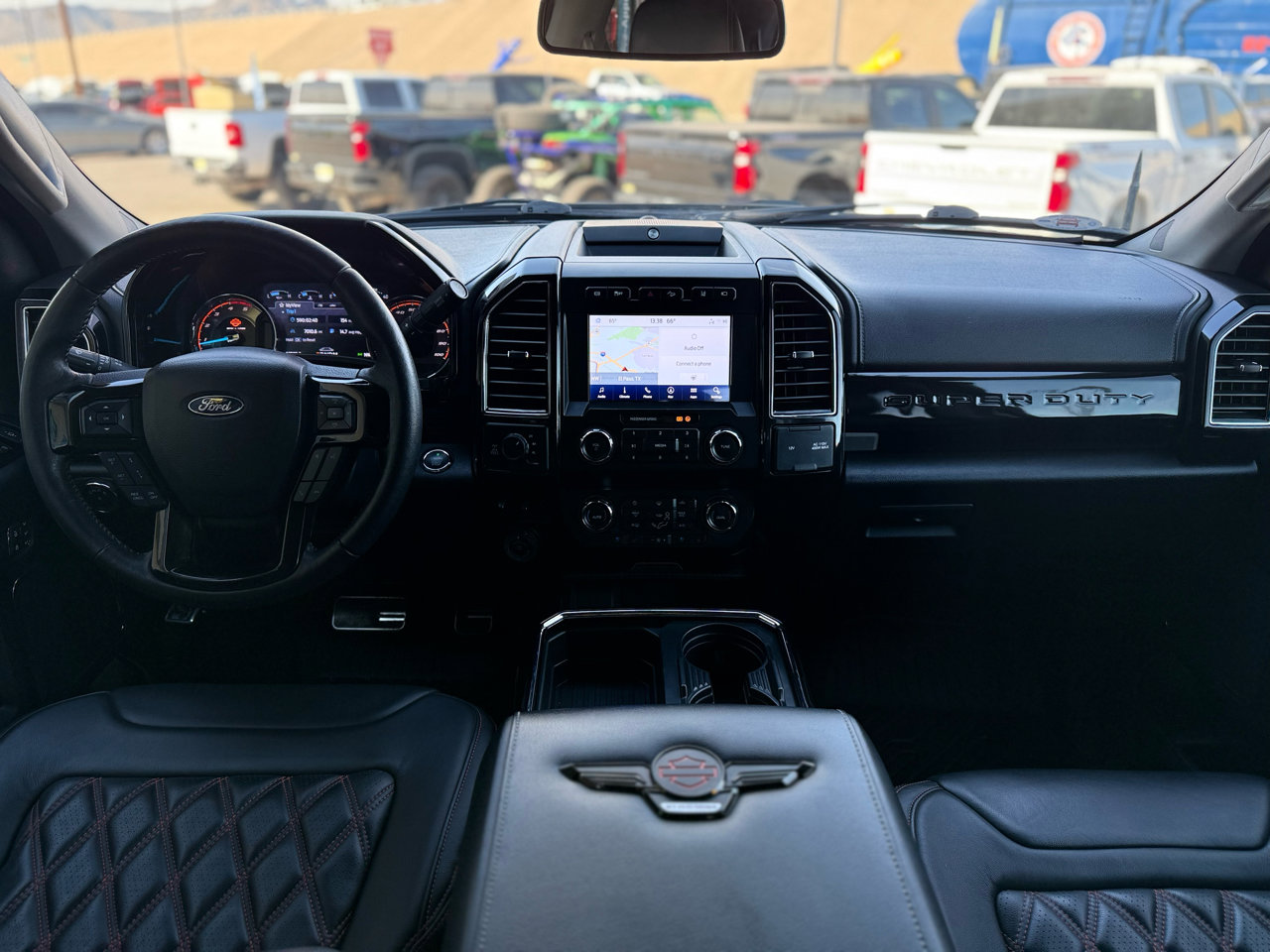 Used 2021 Ford F250 Lariat w/ Lariat Ultimate Package image 16