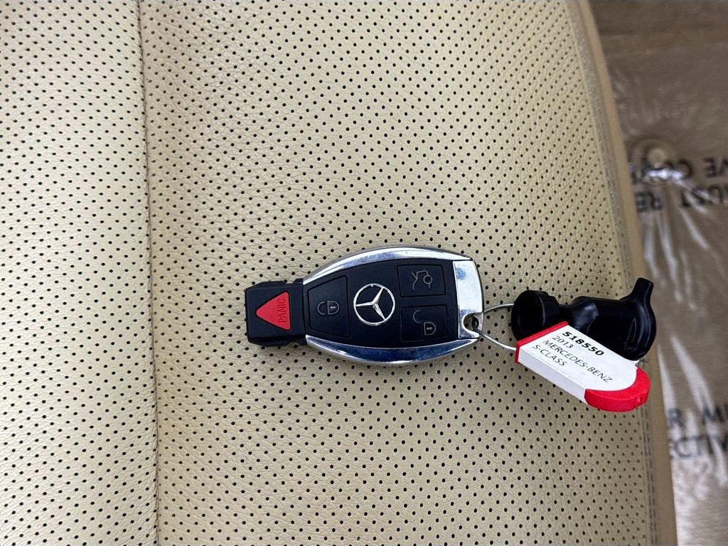 Used 2013 Mercedes-Benz S 550 image 40
