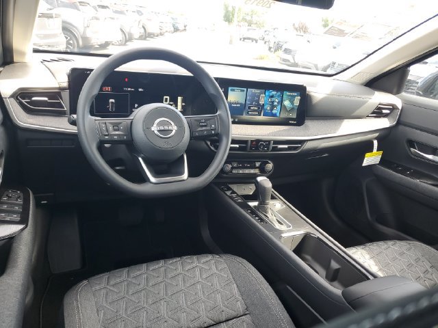 New 2027 Nissan Kicks SV AWD/4WD image 13