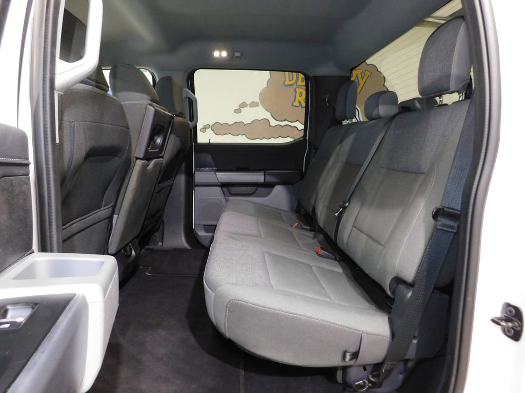 Used 2024 Ford F150 XLT w/ Tow/Haul Package AWD/4WD image 80